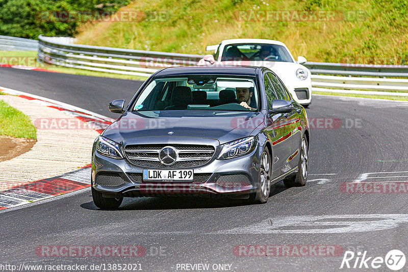 Bild #13852021 - Touristenfahrten Nürburgring Nordschleife (08.08.2021)