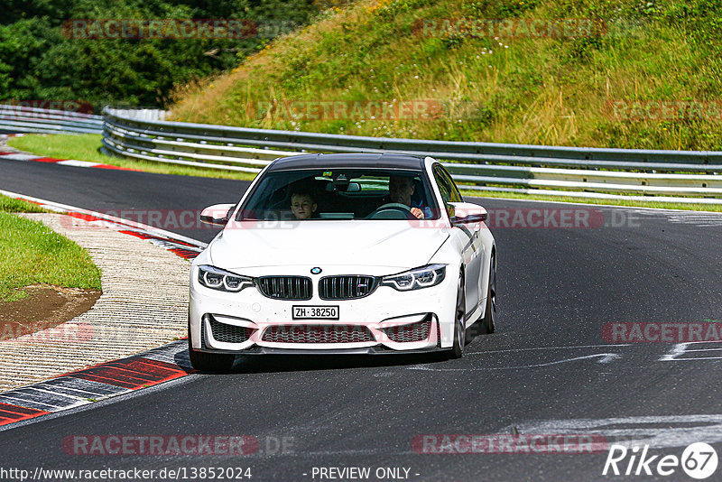 Bild #13852024 - Touristenfahrten Nürburgring Nordschleife (08.08.2021)