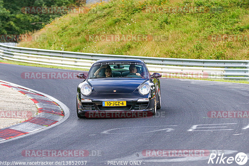 Bild #13852037 - Touristenfahrten Nürburgring Nordschleife (08.08.2021)