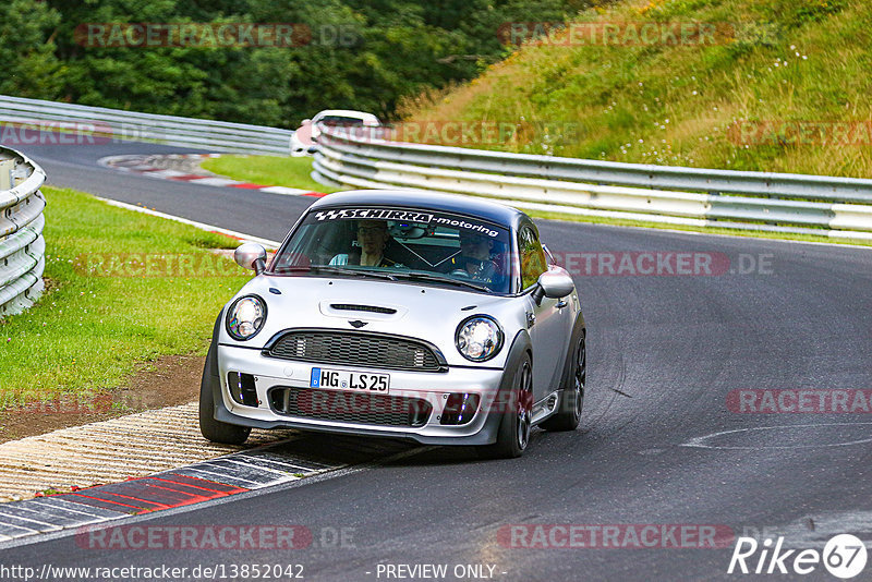 Bild #13852042 - Touristenfahrten Nürburgring Nordschleife (08.08.2021)