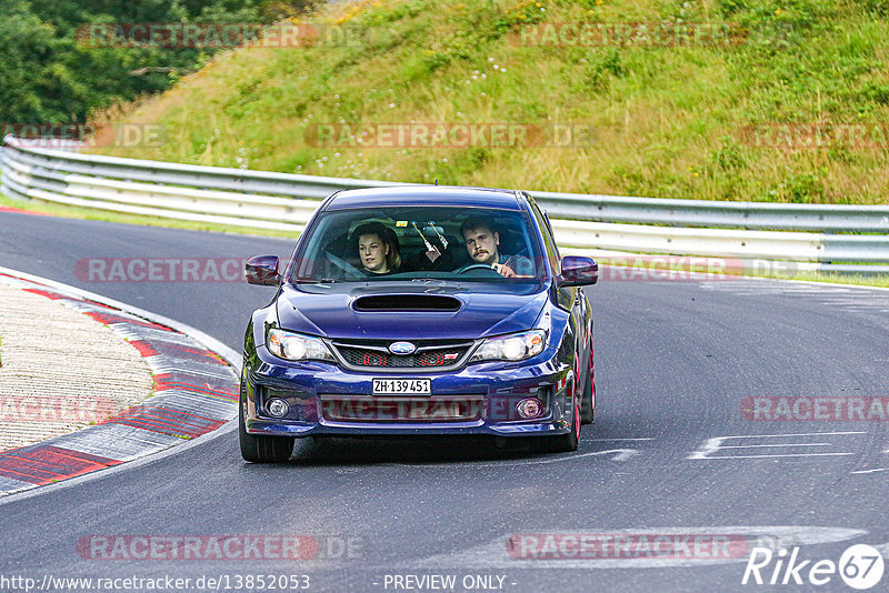 Bild #13852053 - Touristenfahrten Nürburgring Nordschleife (08.08.2021)