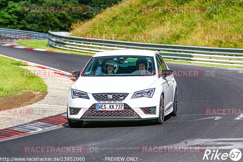 Bild #13852060 - Touristenfahrten Nürburgring Nordschleife (08.08.2021)