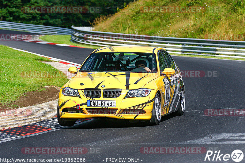 Bild #13852066 - Touristenfahrten Nürburgring Nordschleife (08.08.2021)