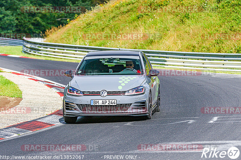 Bild #13852067 - Touristenfahrten Nürburgring Nordschleife (08.08.2021)