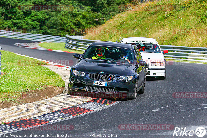 Bild #13852071 - Touristenfahrten Nürburgring Nordschleife (08.08.2021)