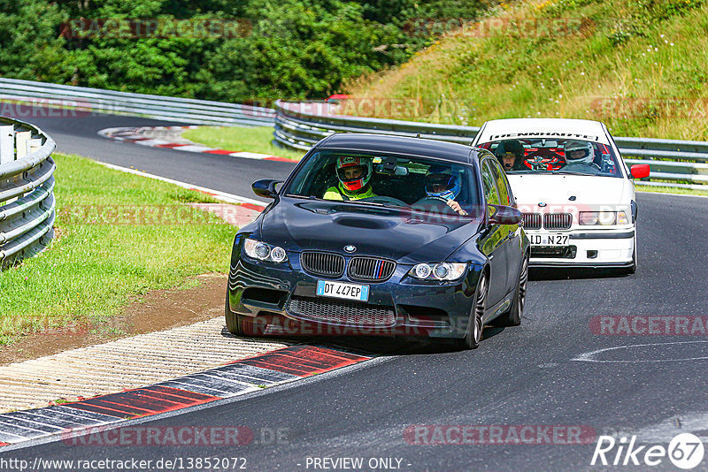 Bild #13852072 - Touristenfahrten Nürburgring Nordschleife (08.08.2021)