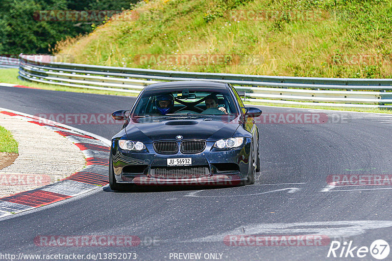 Bild #13852073 - Touristenfahrten Nürburgring Nordschleife (08.08.2021)