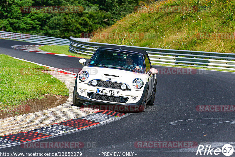 Bild #13852079 - Touristenfahrten Nürburgring Nordschleife (08.08.2021)