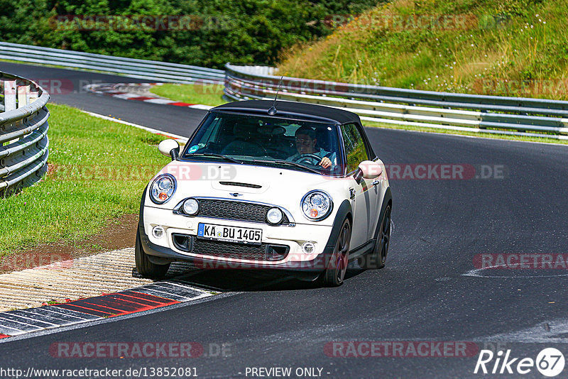 Bild #13852081 - Touristenfahrten Nürburgring Nordschleife (08.08.2021)