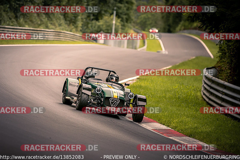 Bild #13852083 - Touristenfahrten Nürburgring Nordschleife (08.08.2021)