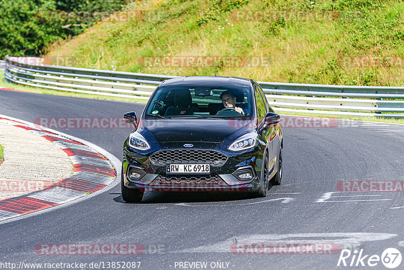 Bild #13852087 - Touristenfahrten Nürburgring Nordschleife (08.08.2021)