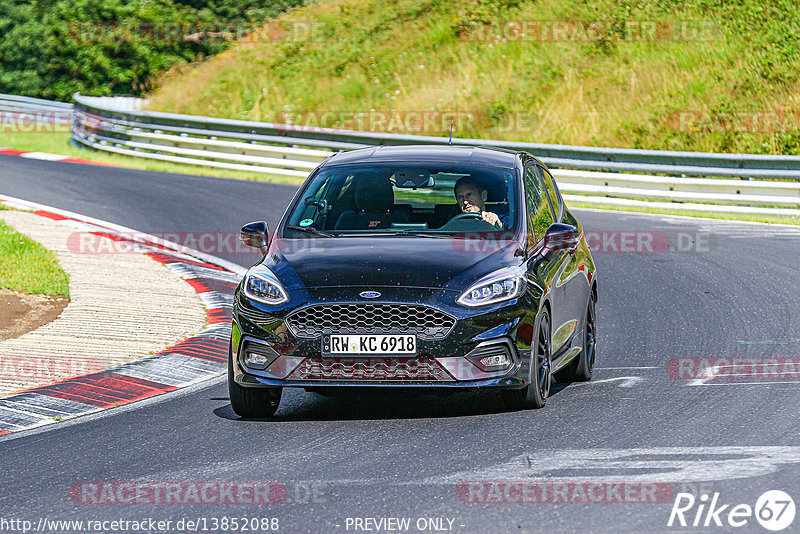 Bild #13852088 - Touristenfahrten Nürburgring Nordschleife (08.08.2021)