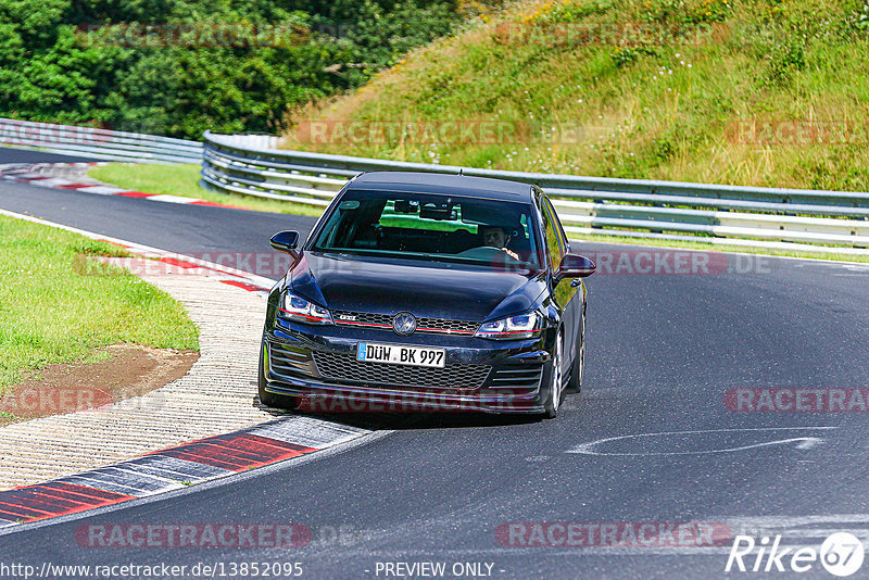 Bild #13852095 - Touristenfahrten Nürburgring Nordschleife (08.08.2021)