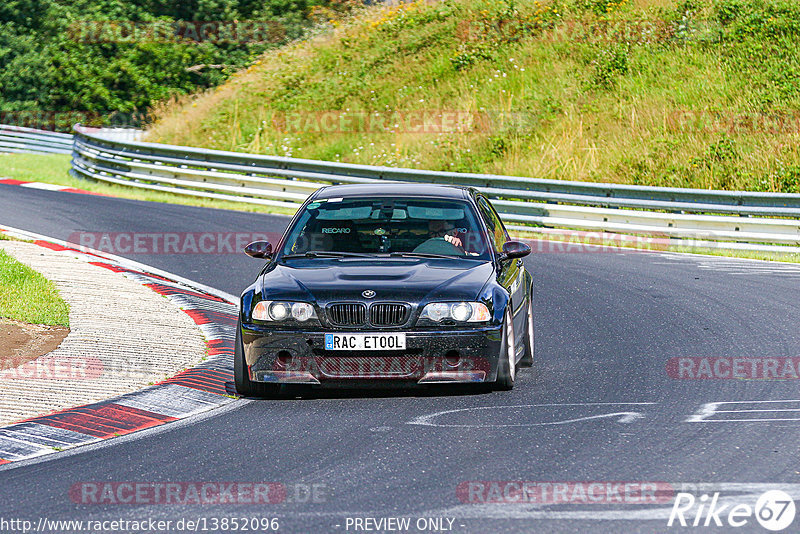 Bild #13852096 - Touristenfahrten Nürburgring Nordschleife (08.08.2021)