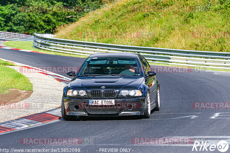 Bild #13852098 - Touristenfahrten Nürburgring Nordschleife (08.08.2021)