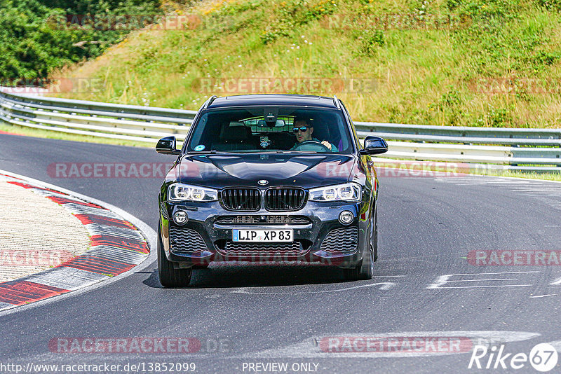 Bild #13852099 - Touristenfahrten Nürburgring Nordschleife (08.08.2021)