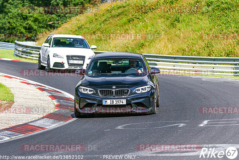 Bild #13852102 - Touristenfahrten Nürburgring Nordschleife (08.08.2021)