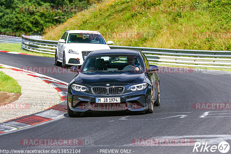 Bild #13852104 - Touristenfahrten Nürburgring Nordschleife (08.08.2021)