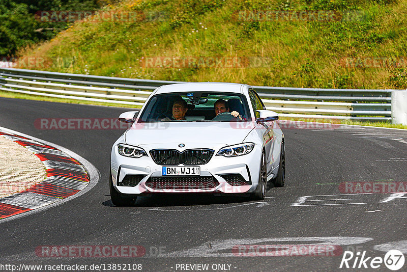 Bild #13852108 - Touristenfahrten Nürburgring Nordschleife (08.08.2021)