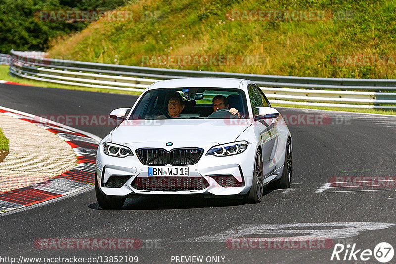 Bild #13852109 - Touristenfahrten Nürburgring Nordschleife (08.08.2021)