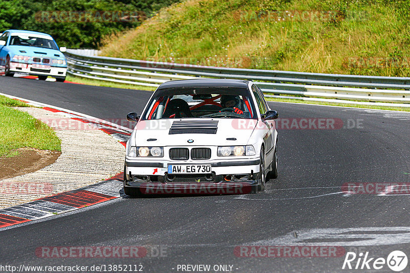 Bild #13852112 - Touristenfahrten Nürburgring Nordschleife (08.08.2021)