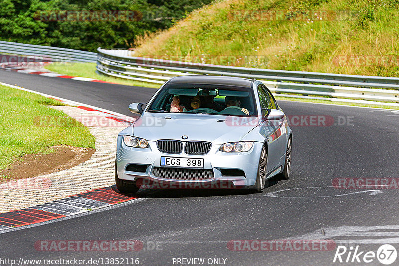 Bild #13852116 - Touristenfahrten Nürburgring Nordschleife (08.08.2021)