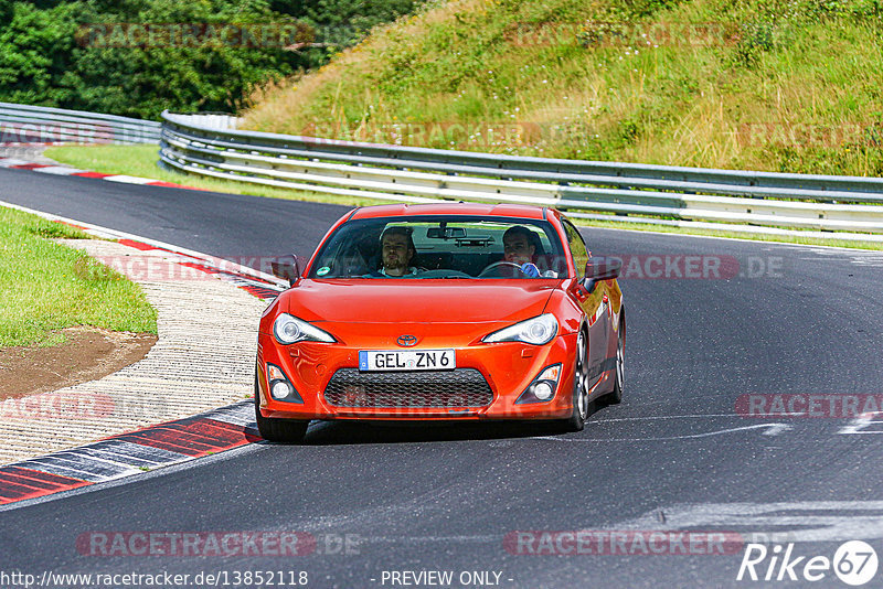 Bild #13852118 - Touristenfahrten Nürburgring Nordschleife (08.08.2021)