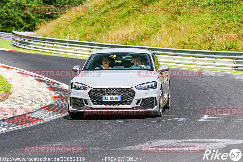 Bild #13852119 - Touristenfahrten Nürburgring Nordschleife (08.08.2021)