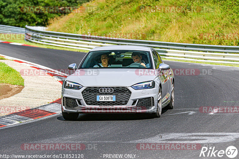 Bild #13852120 - Touristenfahrten Nürburgring Nordschleife (08.08.2021)