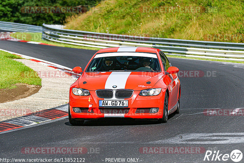 Bild #13852122 - Touristenfahrten Nürburgring Nordschleife (08.08.2021)