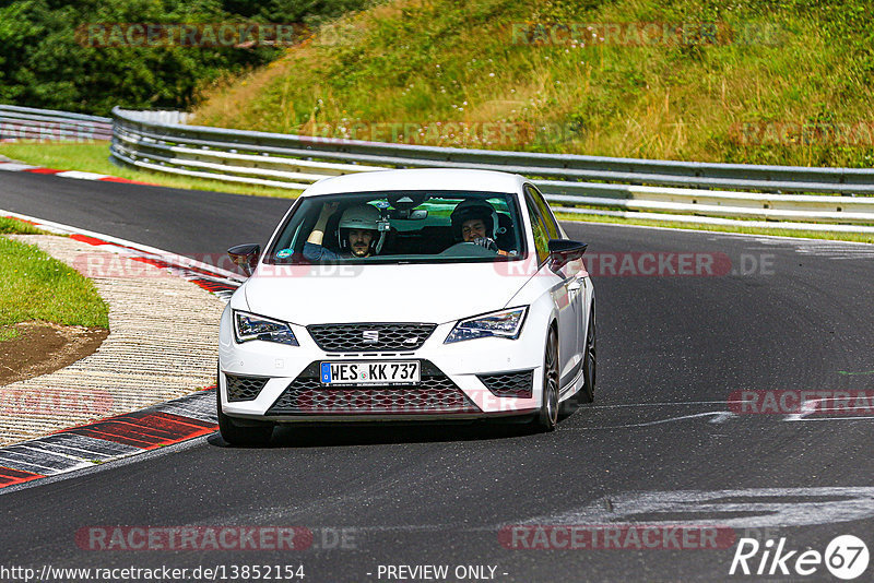 Bild #13852154 - Touristenfahrten Nürburgring Nordschleife (08.08.2021)