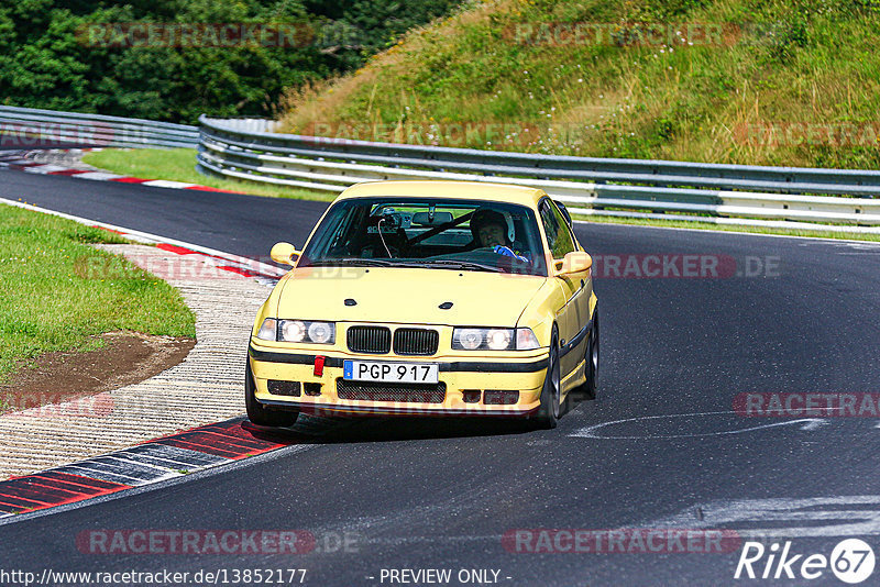 Bild #13852177 - Touristenfahrten Nürburgring Nordschleife (08.08.2021)