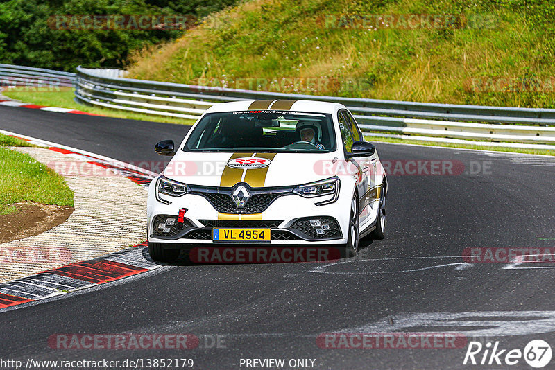 Bild #13852179 - Touristenfahrten Nürburgring Nordschleife (08.08.2021)