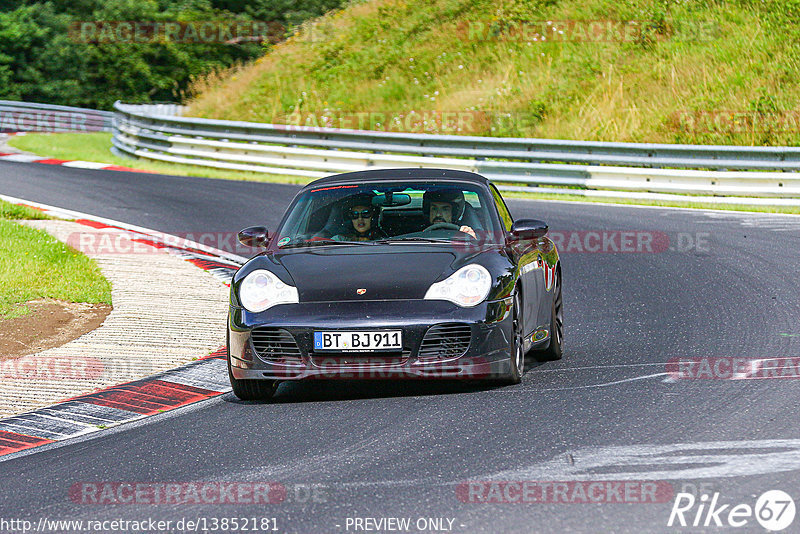 Bild #13852181 - Touristenfahrten Nürburgring Nordschleife (08.08.2021)