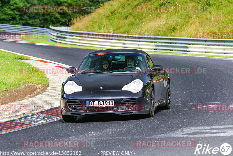 Bild #13852182 - Touristenfahrten Nürburgring Nordschleife (08.08.2021)