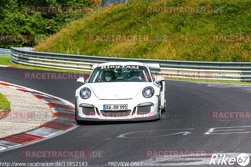 Bild #13852183 - Touristenfahrten Nürburgring Nordschleife (08.08.2021)