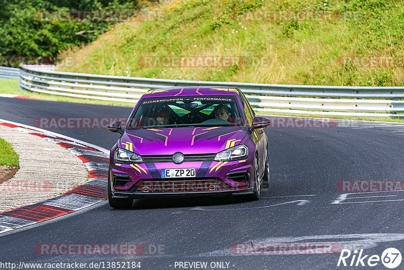 Bild #13852184 - Touristenfahrten Nürburgring Nordschleife (08.08.2021)