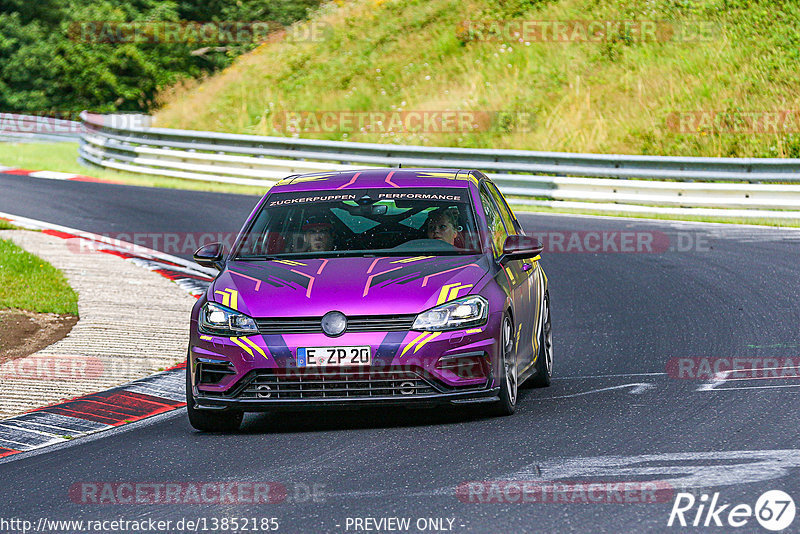 Bild #13852185 - Touristenfahrten Nürburgring Nordschleife (08.08.2021)