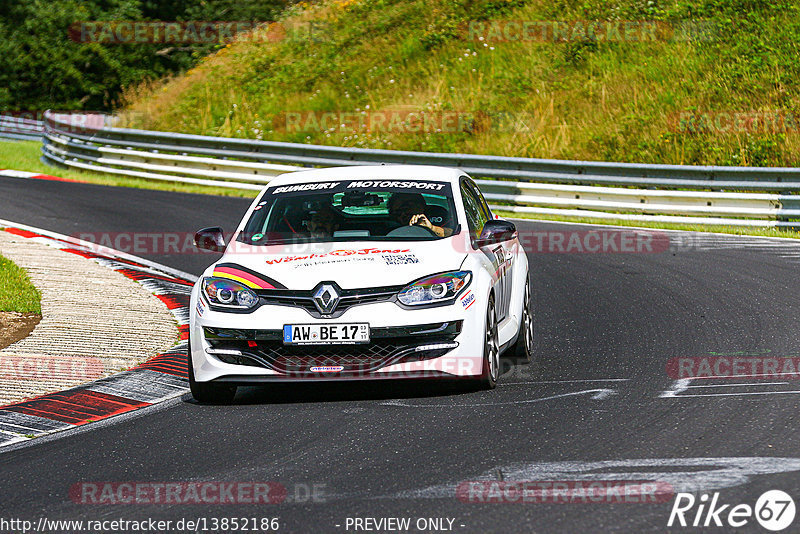 Bild #13852186 - Touristenfahrten Nürburgring Nordschleife (08.08.2021)