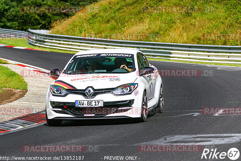 Bild #13852187 - Touristenfahrten Nürburgring Nordschleife (08.08.2021)