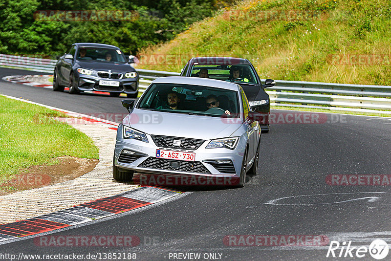 Bild #13852188 - Touristenfahrten Nürburgring Nordschleife (08.08.2021)