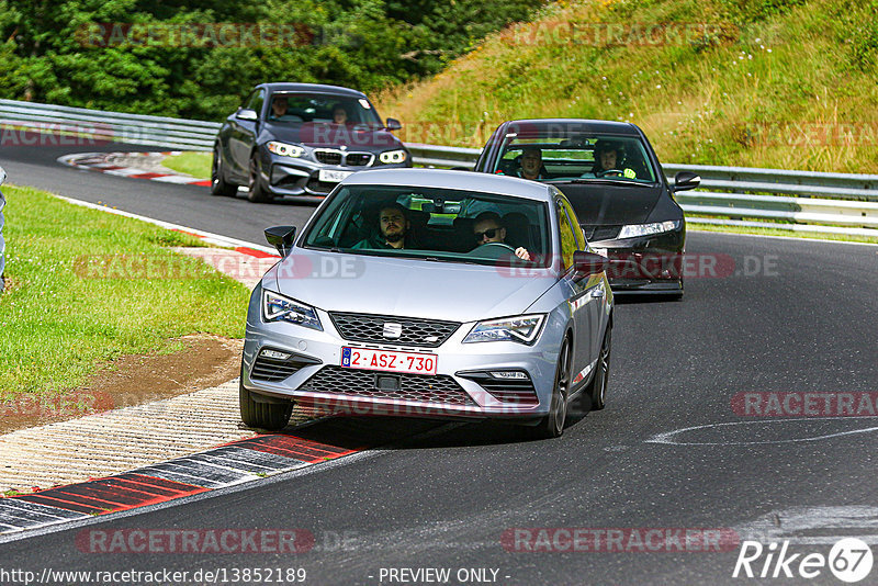 Bild #13852189 - Touristenfahrten Nürburgring Nordschleife (08.08.2021)