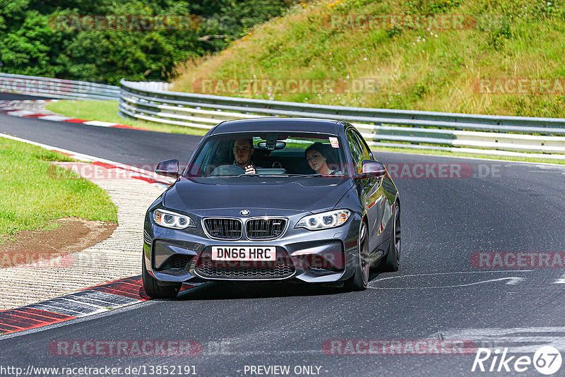 Bild #13852191 - Touristenfahrten Nürburgring Nordschleife (08.08.2021)