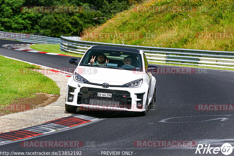 Bild #13852192 - Touristenfahrten Nürburgring Nordschleife (08.08.2021)