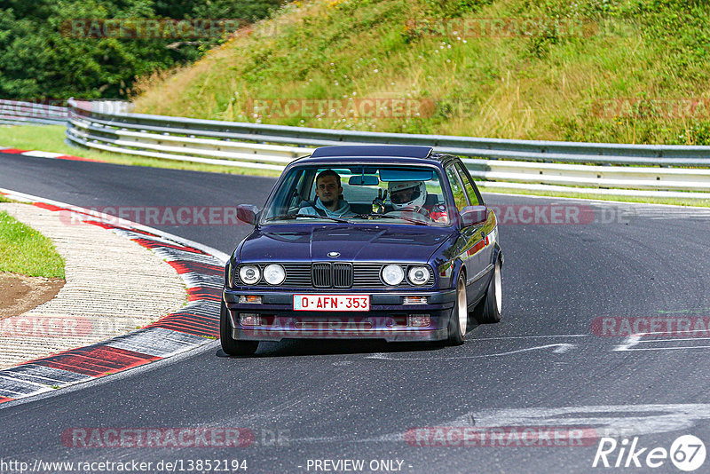 Bild #13852194 - Touristenfahrten Nürburgring Nordschleife (08.08.2021)