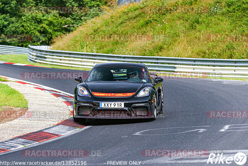 Bild #13852196 - Touristenfahrten Nürburgring Nordschleife (08.08.2021)