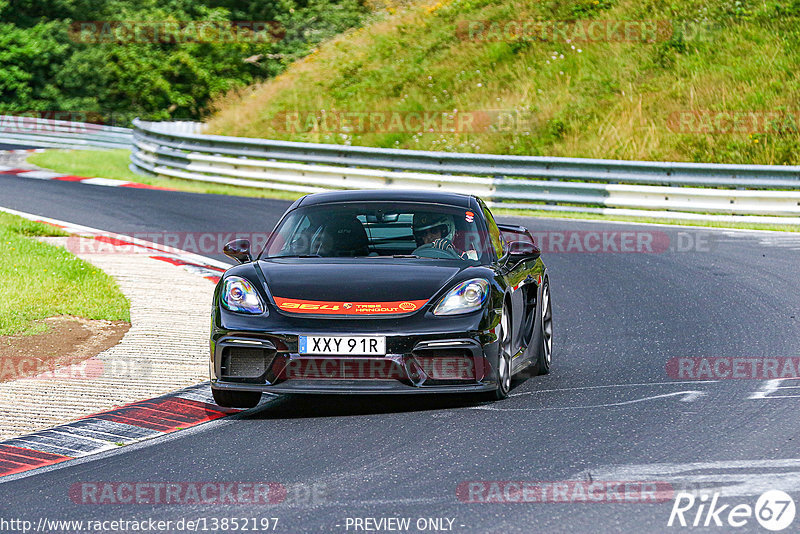 Bild #13852197 - Touristenfahrten Nürburgring Nordschleife (08.08.2021)