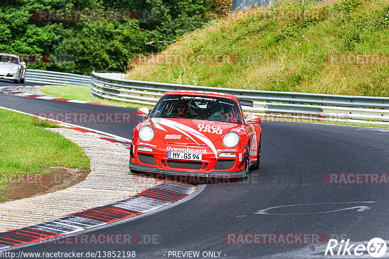 Bild #13852198 - Touristenfahrten Nürburgring Nordschleife (08.08.2021)