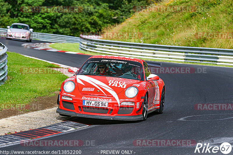 Bild #13852200 - Touristenfahrten Nürburgring Nordschleife (08.08.2021)