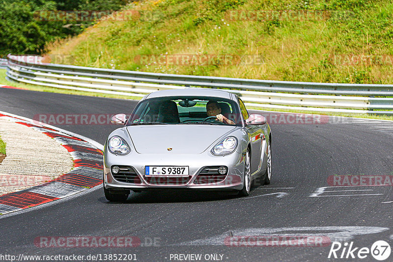 Bild #13852201 - Touristenfahrten Nürburgring Nordschleife (08.08.2021)